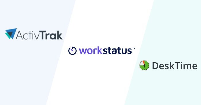 ActivTrak vs. DeskTime vs Workstatus