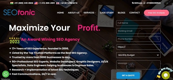 SEOTonic Digital Marketing Agency-min