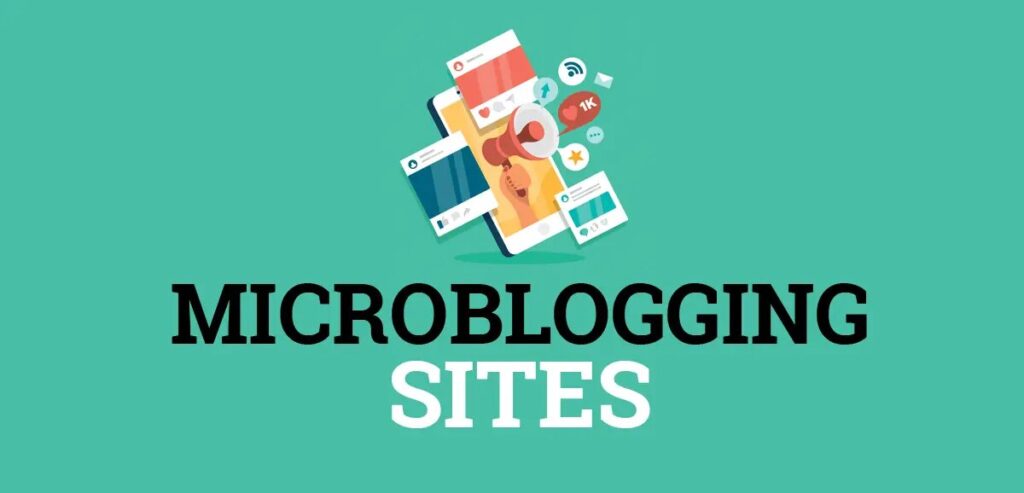 Free Microblogging Sites
