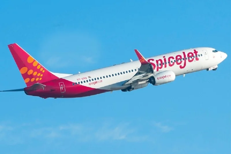SpiceJet Airlines Restricted Items