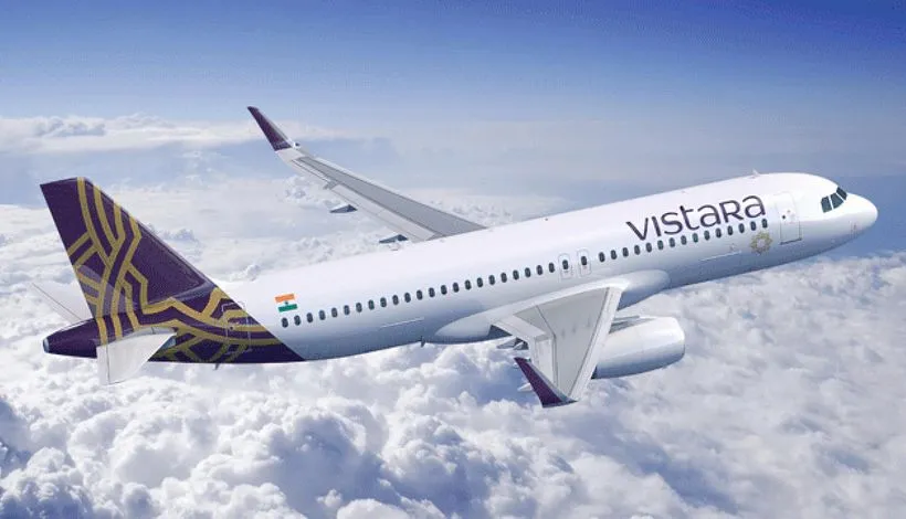 Vistara Airlines Restricted Items