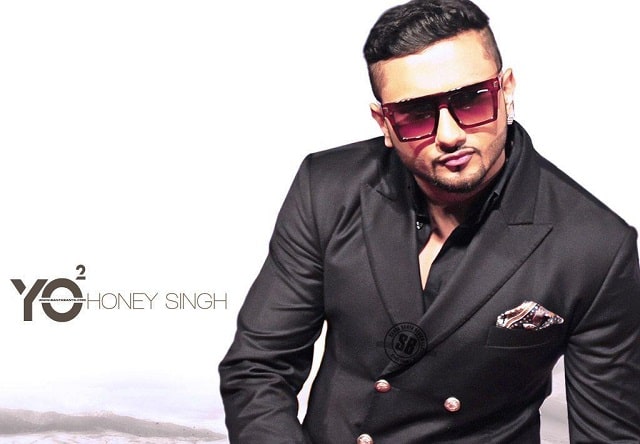 Yo Yo Honey Singh Indian Rappers
