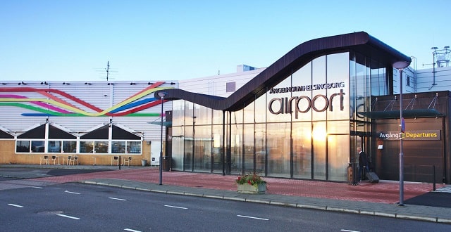 Angelholm-Helsingborg Airport-min